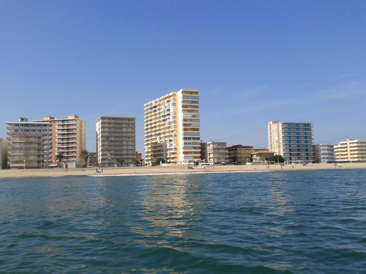 Balcon Al Mar Daire Bellreguard Dış mekan fotoğraf