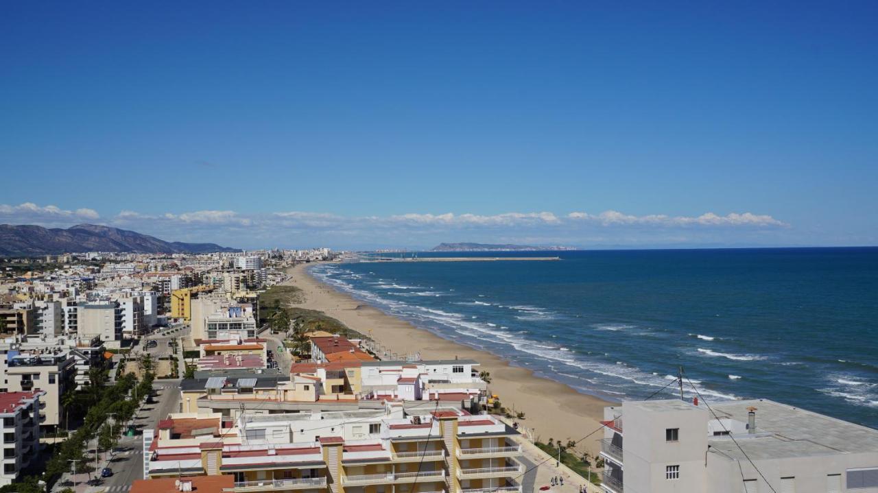 Balcon Al Mar Daire Bellreguard Dış mekan fotoğraf