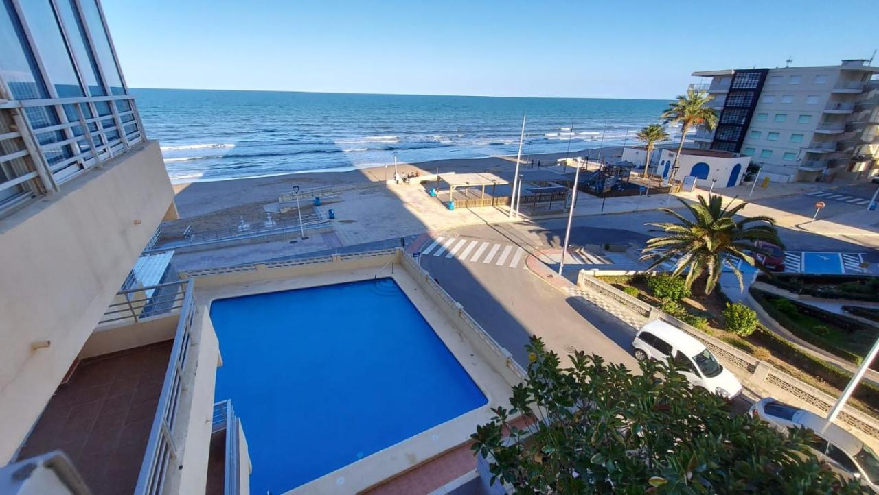 Balcon Al Mar Daire Bellreguard Dış mekan fotoğraf