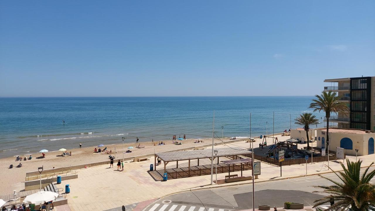 Balcon Al Mar Daire Bellreguard Dış mekan fotoğraf