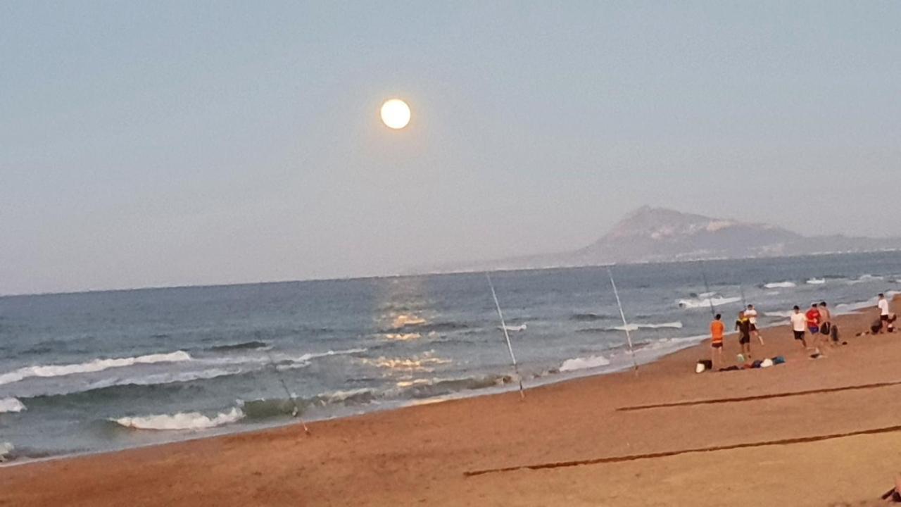 Balcon Al Mar Daire Bellreguard Dış mekan fotoğraf