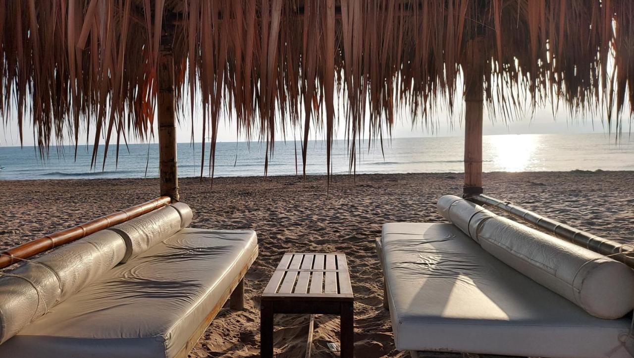 Balcon Al Mar Daire Bellreguard Dış mekan fotoğraf