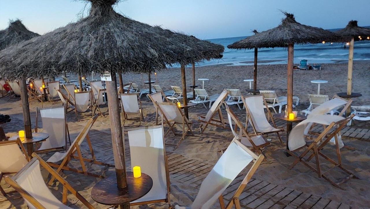 Balcon Al Mar Daire Bellreguard Dış mekan fotoğraf