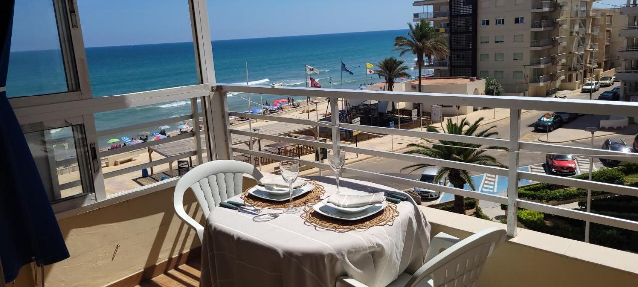 Balcon Al Mar Daire Bellreguard Dış mekan fotoğraf