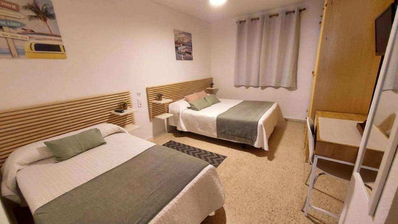 Balcon Al Mar Daire Bellreguard Dış mekan fotoğraf
