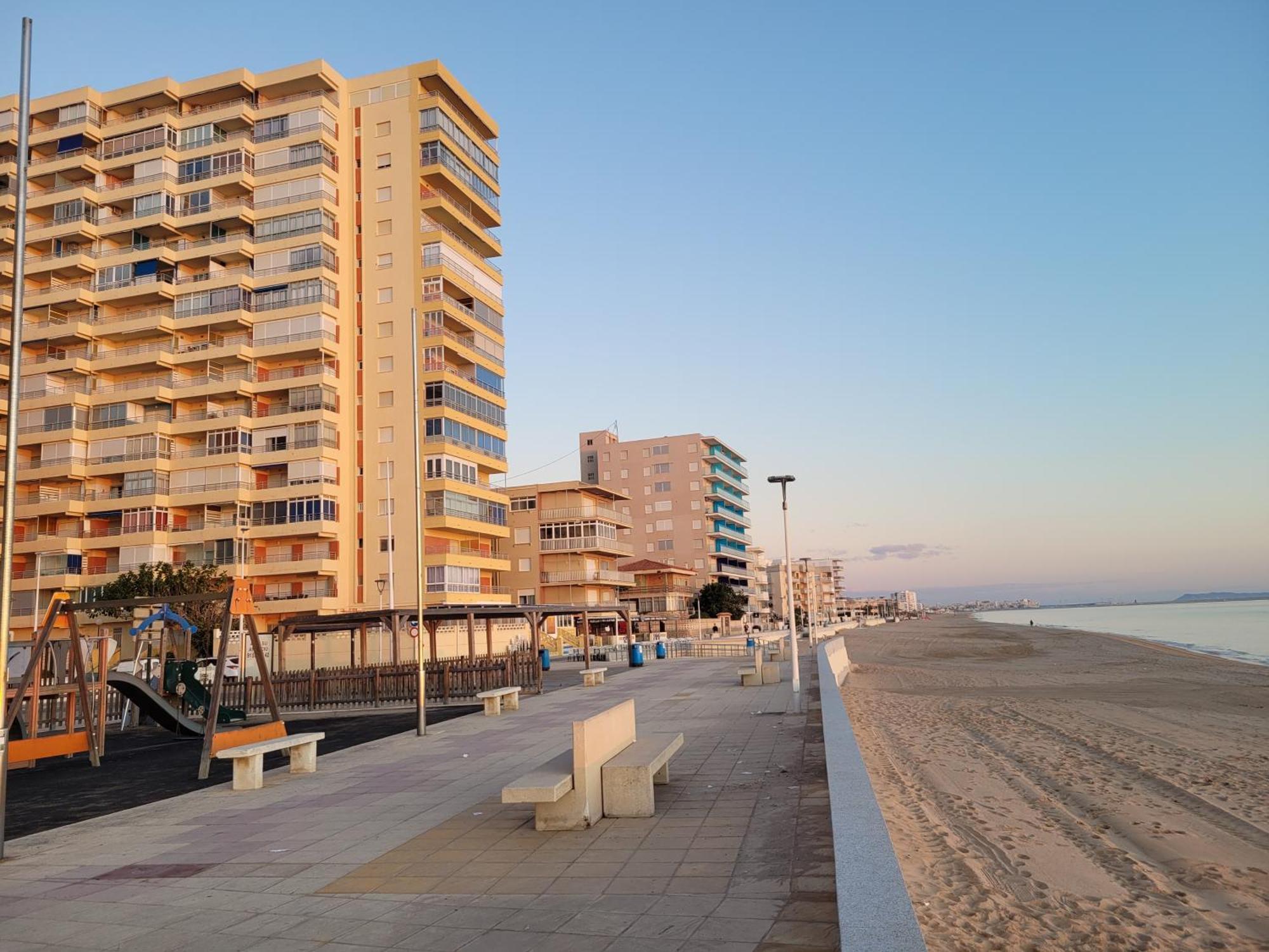 Balcon Al Mar Daire Bellreguard Dış mekan fotoğraf