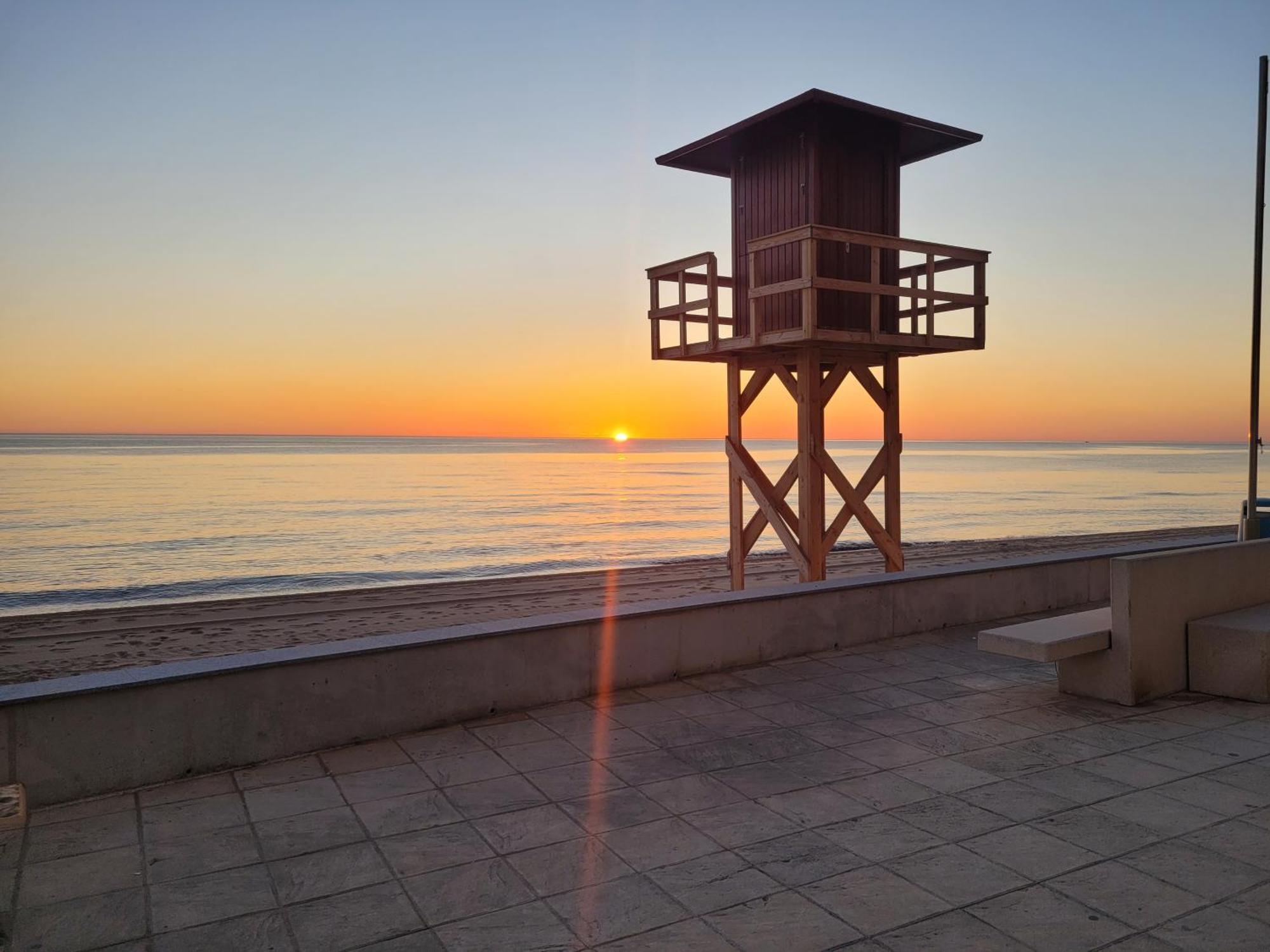 Balcon Al Mar Daire Bellreguard Dış mekan fotoğraf