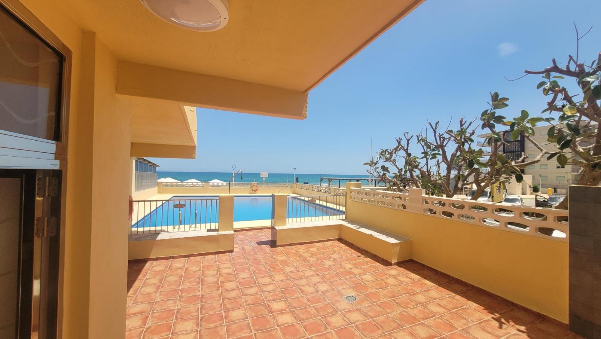 Balcon Al Mar Daire Bellreguard Dış mekan fotoğraf
