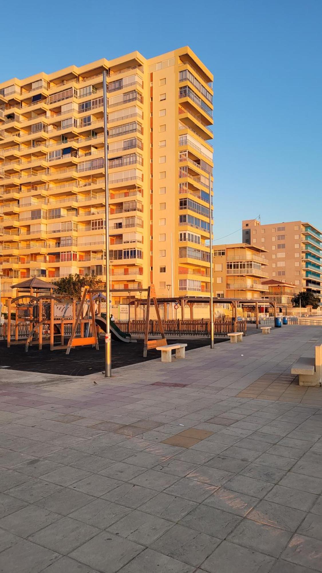 Balcon Al Mar Daire Bellreguard Dış mekan fotoğraf