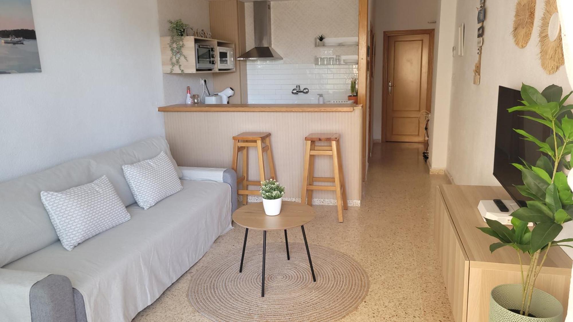 Balcon Al Mar Daire Bellreguard Dış mekan fotoğraf