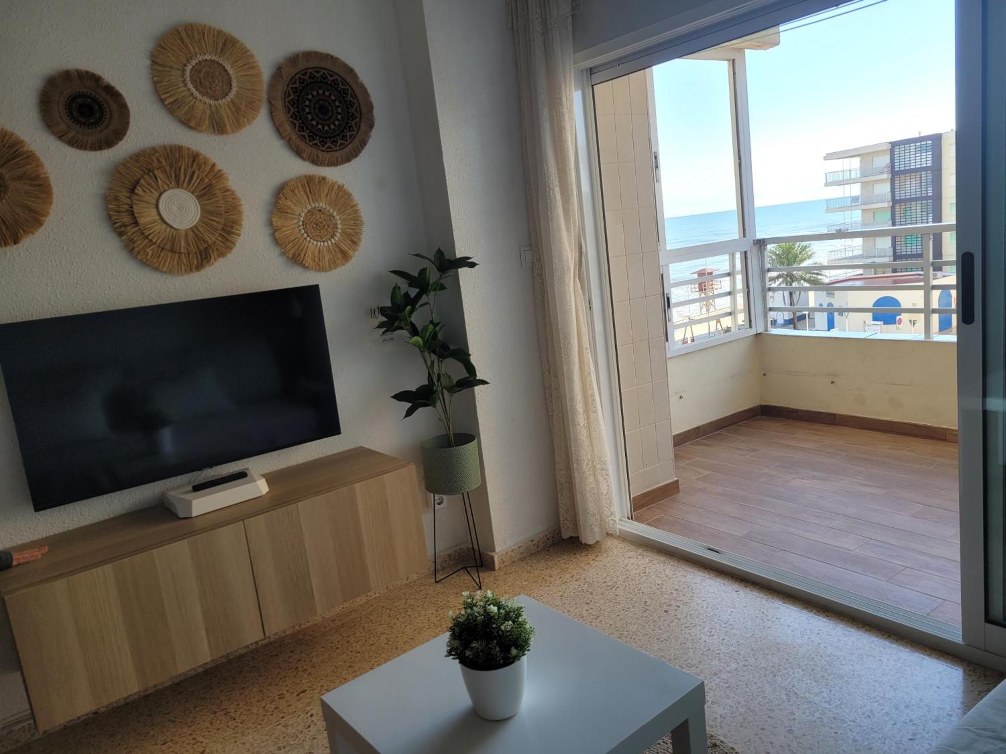 Balcon Al Mar Daire Bellreguard Dış mekan fotoğraf